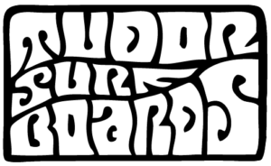 Tudor Surfboards Logo